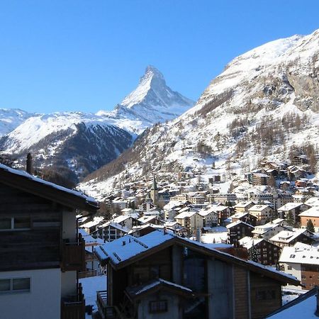 Hornligrat Apartments Zermatt Luaran gambar