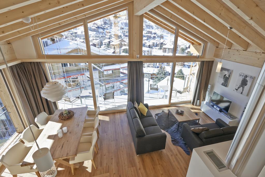 Hornligrat Apartments Zermatt Bilik gambar
