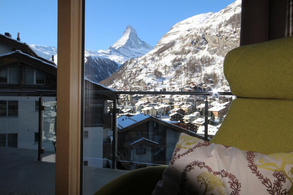 Hornligrat Apartments Zermatt Luaran gambar